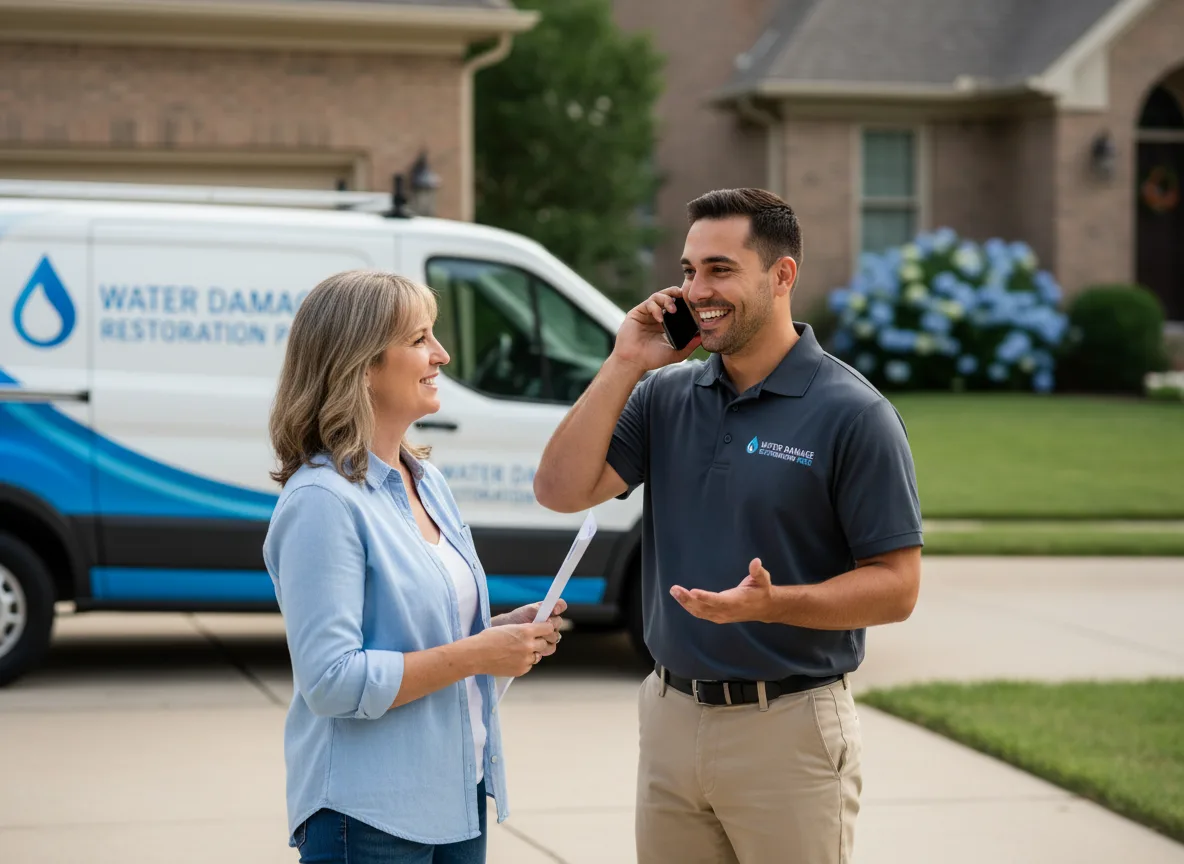 Flood Restoration Kimberly, AL FAQs